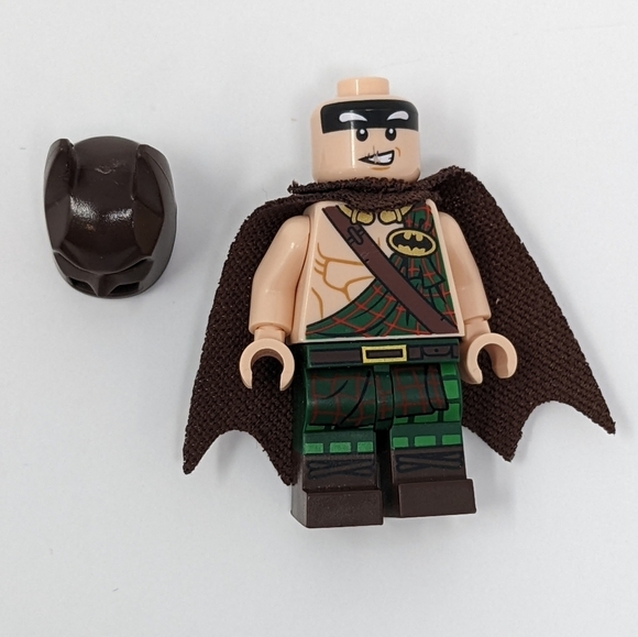 LEGO Minifigure Tartan Batman Marvel - Picture 3 of 4